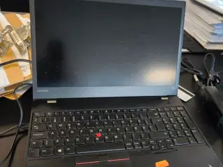 Bærbarcomputer LENOVO Thinkpad T570