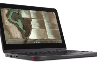 11.6" Lenovo 500e 3nd Gen. Chromebook  Touch Screen - Intel Celeron N5100 1.1GHz 64GB eMMC 8GB Webcam Chrome OS - Grade B