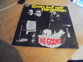 LP: The Goons – Goon…but not forgotten  
