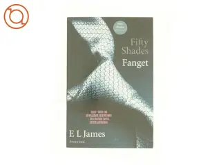 Fifty Shades, Fanget af E.L.James