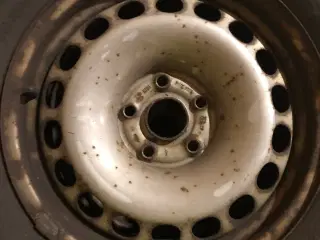 Vinterdæk til Vw tiguan