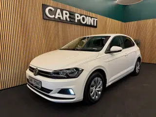 VW Polo 1,0 TSi 95 Comfortline DSG