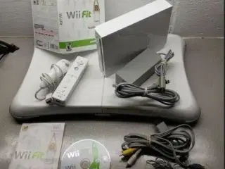 Nintendo Wii Fit Pakke