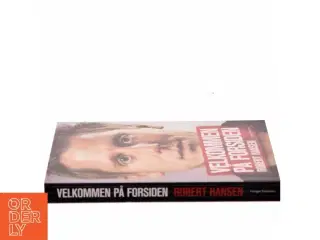 Velkommen på forsiden af Robert Hansen (f. 1979-10-05) (Bog)