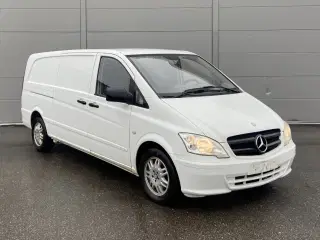 Mercedes Vito 122 3,0 CDi aut. lang