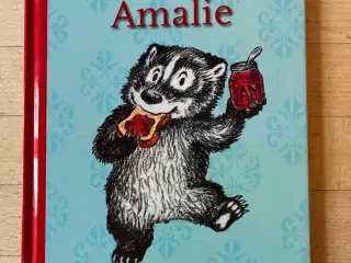 Marmelade Amalie, Russell Hoban