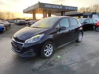 Peugeot 208 1,6 BlueHDi Chili Sky+ 100HK 5d