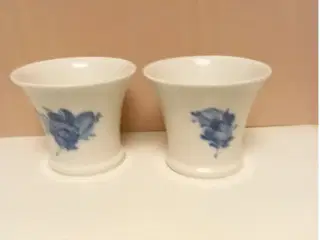 10/8681 Blå blomst