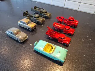 Tekno modelbiler - Danske.