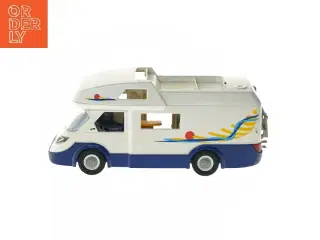 Campingvogn legetøj fra Playmobil (str. 33x12 cm)