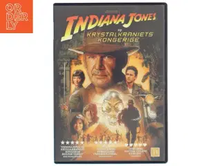 Indiana Jones og krystalkraniets kongerige