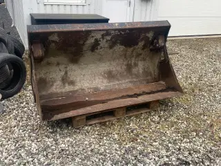 Skovl - tre i en skovl mini ged