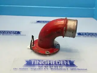 Cummins 6TAA-8304 Vinkelrør 87404219