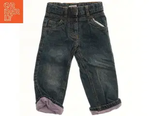 Børnejeans med opsmøg fra Impidimpi (str. 92)