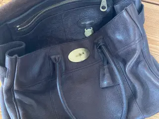 Mulberry taske brun