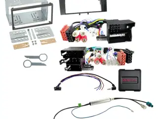 2-DIN kit til Audi A3 2003-2013