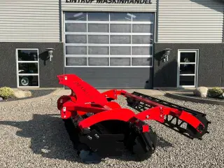 Dexwal Mamut 3 m Med rørpakkervalse og 560mm tallerkner