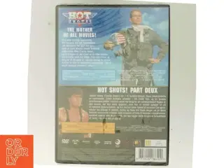 Hot Shots! Part Deux med Charlie Sheen (DVD)