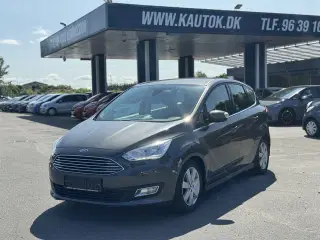 Ford C-MAX 1,0 EcoBoost Titanium 125HK 6g