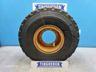 25"   20.5R25