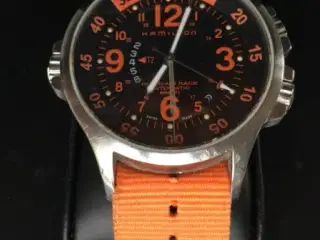 Hamilton KHAKI GMT AIR RACE