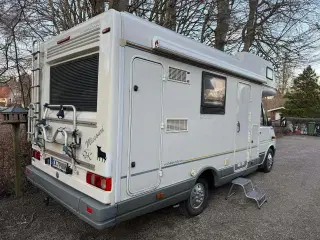 Autocamper sælges / evt byttes. 
