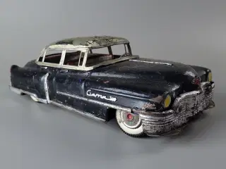⭐️· Vintage 1950'er Gama 300 Cadillac Bliklegetøj