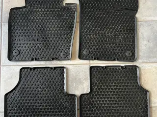 Originale gummimåtter VW Passat Variant  2005-2015