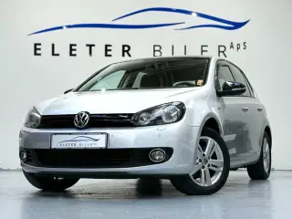 VW Golf VI 1,4 TSi 122 Match