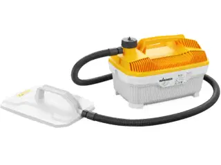 Tapetdamper