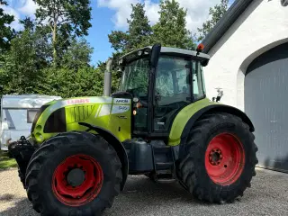 Claas 640 cebis