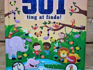 501 ting at finde BOG Findebog Myldrebog