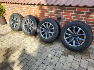 Originale Mazda Alufælge