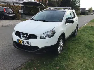Nissan Qashqai +2
