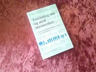Forskning om og med mennesker, Laila Launsø