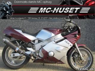 Yamaha FZR 600