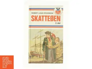 Skatteøen 2. del (bog)