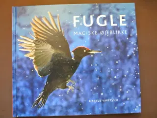 fugle magiske øjeblikke, af markus varesvuo, emne:
