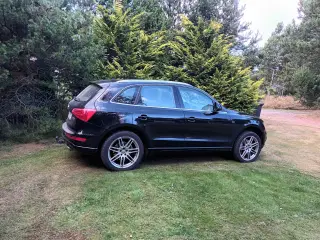Audi Q5 3.0 TDI aut. quattro (evt. bytte) 
