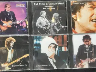 Bob Dylan ... samling