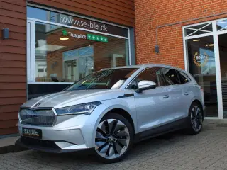 Skoda Enyaq iV 80X EL 4x4 265HK 5d Aut.