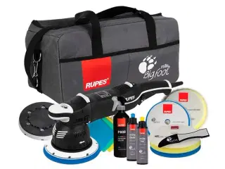 Rupes Bigfoot, LK900E/DLX, Ø:150 mm, 15 mm. Kit