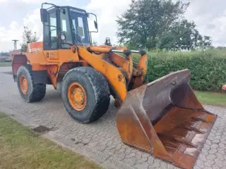 Retro Fiat Allis - Fiat Hitachi FR130 KUN 6992 timer siden 1992