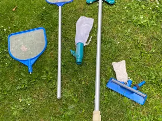 Pool redskaber