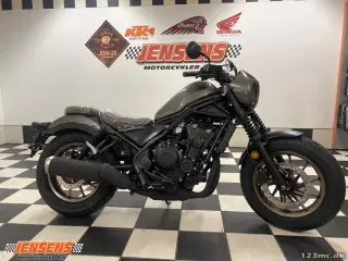 Honda CMX 500 Rebel S