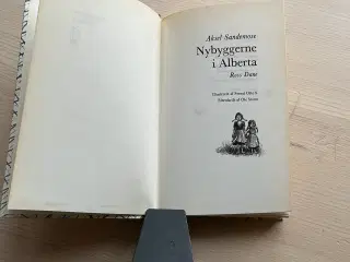 Nybyggerne i Alberta - Ross Dane