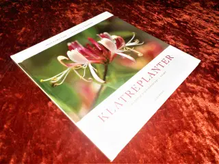 Klatreplanter,  Inger Palmstierna, 