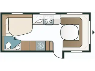 2023 - Kabe Imperial 560 XL KS   Kabe Imperial 560 XL KS 2023 - Se den nu hos Camping-Specialisten.dk