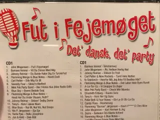 Fut i fejemøget -det? dansk det? party