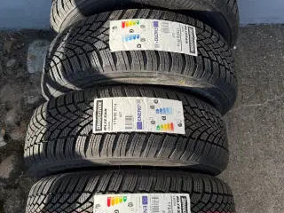 Nye vinterhjul 14" Kia / Hyundai m.fl.